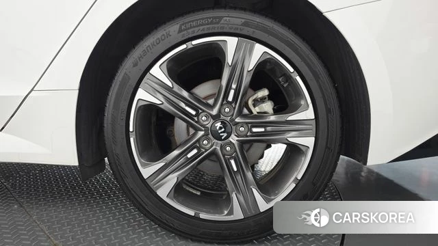 Kia K5 3rd generation id 4662174 из Кореи 13
