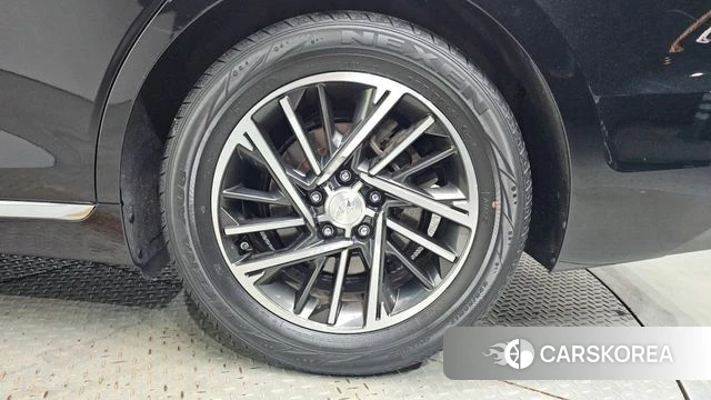 Hyundai The New Grandeur IG id 4501896 из Кореи 13