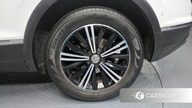 Volkswagen Tiguan second Generation id 4345637 из Кореи 13