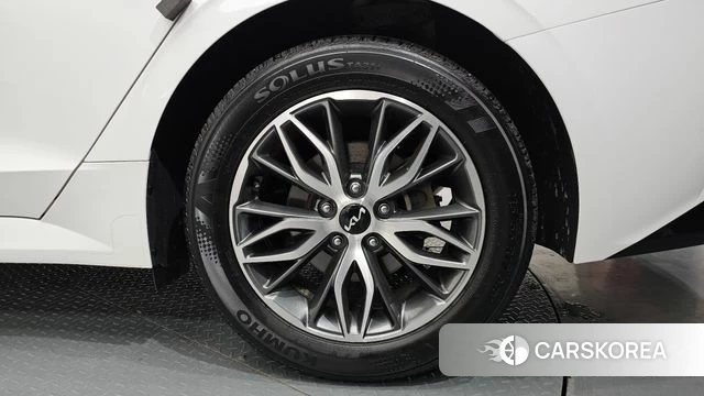 Kia K5 3rd generation id 4585135 из Кореи 13