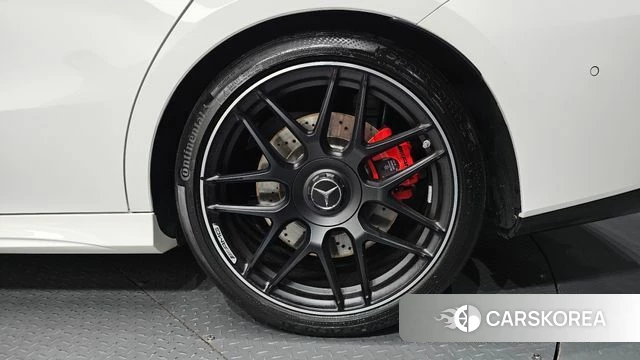 Mercedes-Benz CLA-Class C118 id 4617388 из Кореи 13