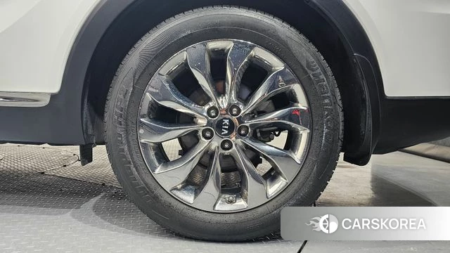 Kia The New Sorento id 4483048 из Кореи 13