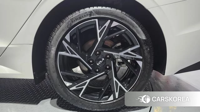 Kia The New K5 3rd generation id 4432465 из Кореи 13