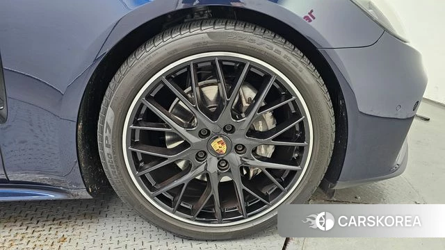 Porsche Panamera (971) id 4476213 из Кореи 13