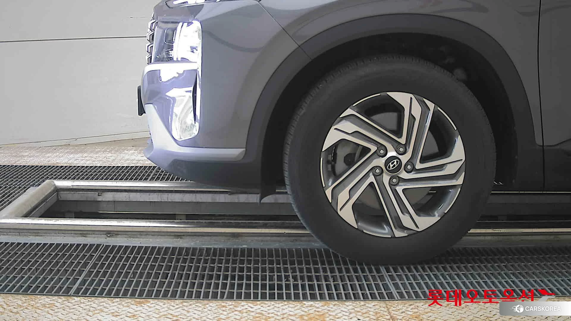 Hyundai Santa Fe id 4296827 из Кореи 13