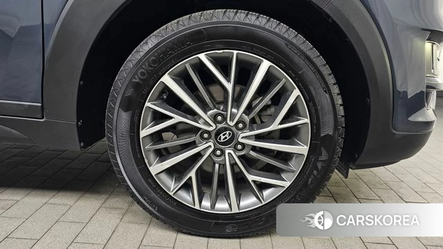 Hyundai All New Tucson id 4447699 из Кореи 13
