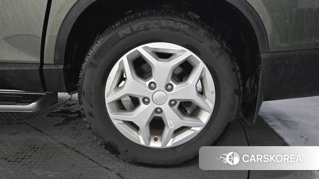 Ssangyong The New Rexton Sport id 4749980 из Кореи 13