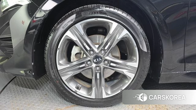 Kia K5 3rd generation id 4586284 из Кореи 13