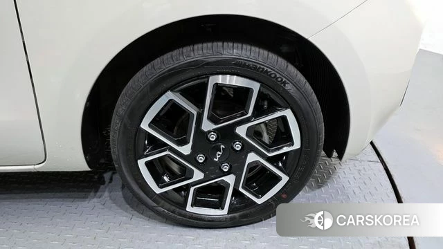 Kia The New Kia Ray id 4309016 из Кореи 13