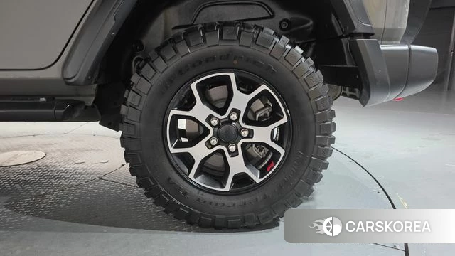 Jeep Wrangler (JL) id 4630817 из Кореи 13