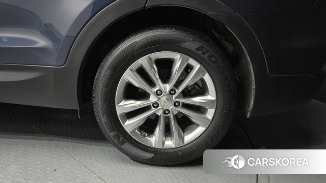 Hyundai Santa Fe The Prime id 4448362 из Кореи 13