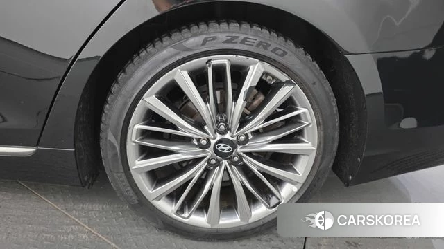 Hyundai Grandeur IG id 4563116 из Кореи 13