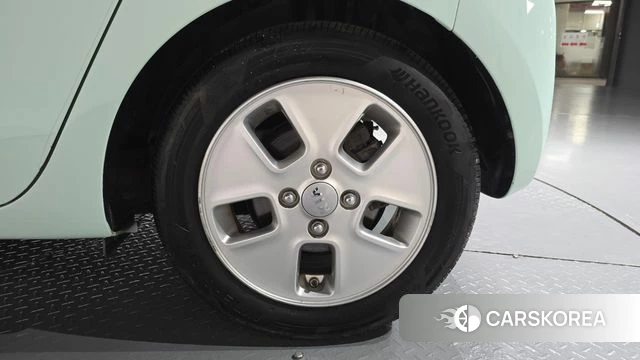 Kia The New Ray id 4284766 из Кореи 13