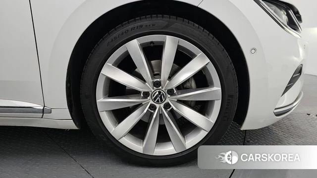 Volkswagen Arteon id 4343191 из Кореи 13