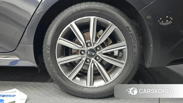 Kia The New K5 2nd generation id 4574194 из Кореи 13