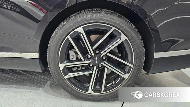 Genesis G80 (RG3) id 4414130 из Кореи 13