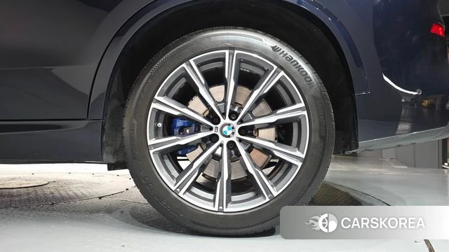 BMW X5 (G05) id 4268095 из Кореи 13