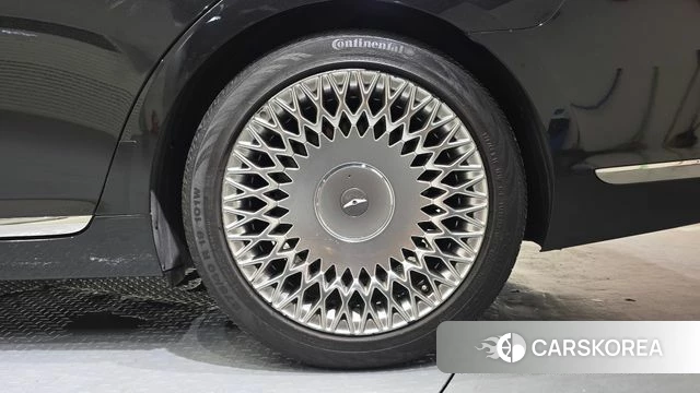 Genesis G90 id 4447504 из Кореи 13