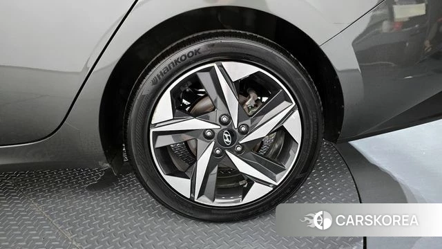 Hyundai Avante (CN7) id 4383823 из Кореи 13