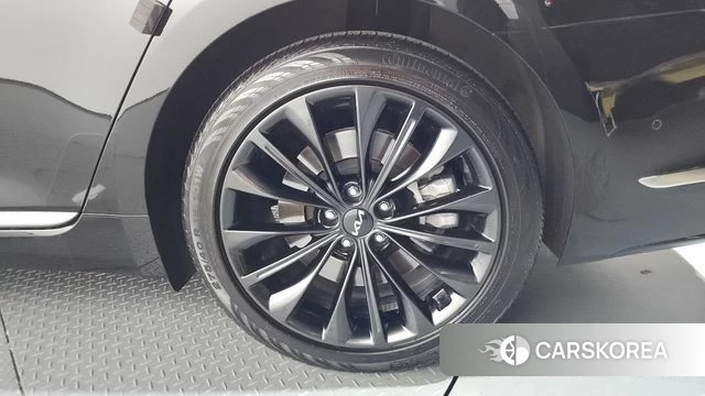 Kia The New K9 2nd generation id 4408225 из Кореи 13
