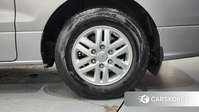 Hyundai The New Grand Starex id 4525915 из Кореи 13