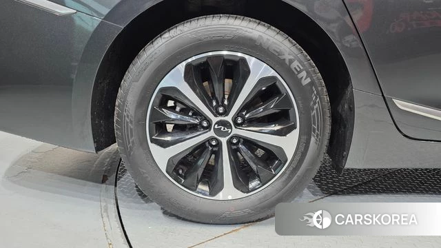 Kia The New K8 Hybrid id 4617602 из Кореи 13