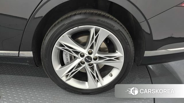 Genesis G90 (RS4) id 4308879 из Кореи 13