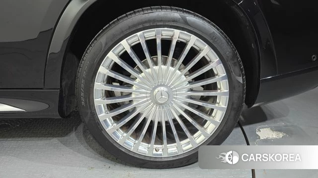 Mercedes-Benz GLS - Class X167 id 4847508 из Кореи 13