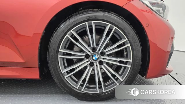 BMW 3 Series (G20) id 4284212 из Кореи 13