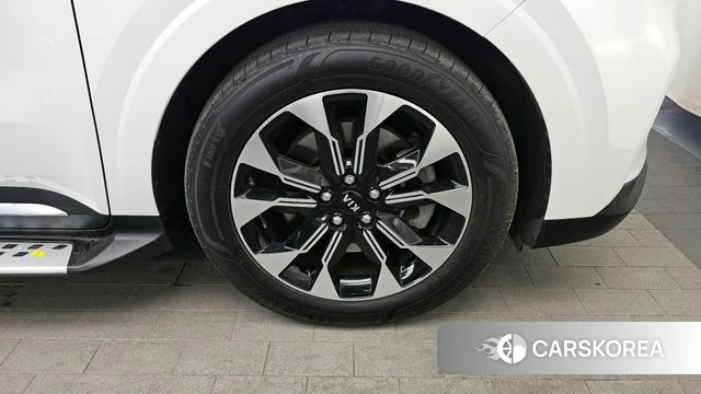 Kia Carnival 4th generation id 4284170 из Кореи 13