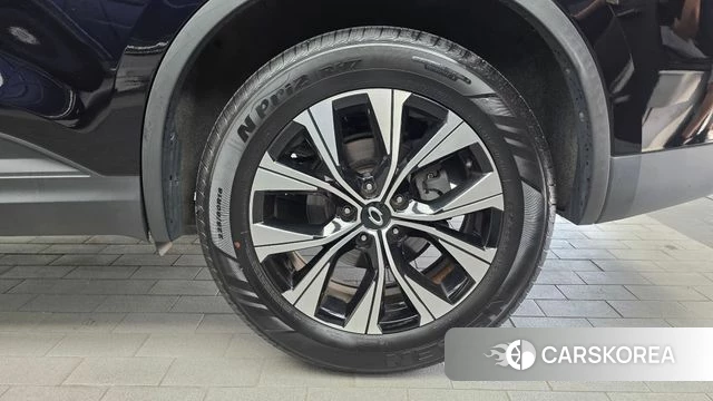Renault Korea (Samsung) The New QM6 id 4676820 из Кореи 13
