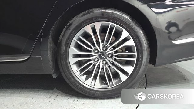 Kia The New K9 2nd generation id 4309451 из Кореи 13