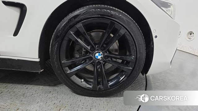 BMW 4 Series (F32) id 4284204 из Кореи 13