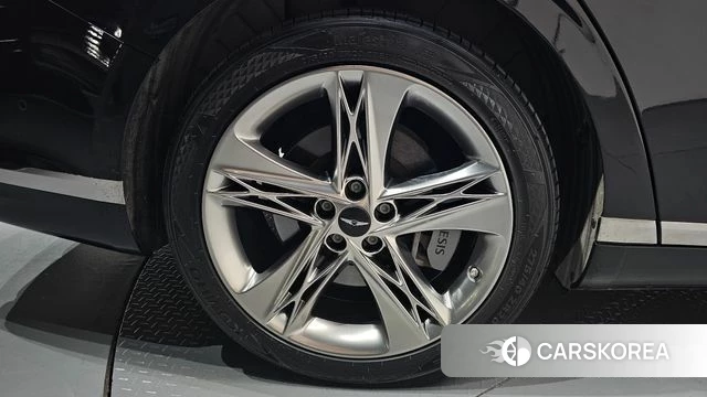 Genesis G90 (RS4) id 4309254 из Кореи 13
