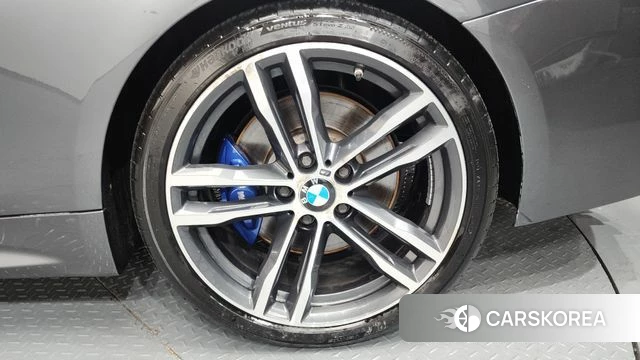BMW 4 Series (F32) id 4385091 из Кореи 13