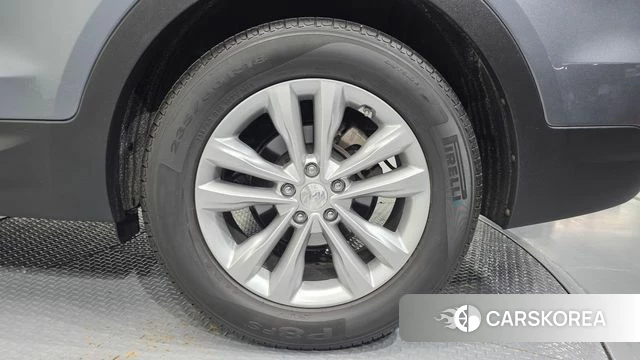 Hyundai Santa Fe The Prime id 4620714 из Кореи 13