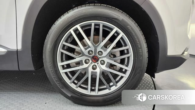 Hyundai Santa Fe TM id 4233140 из Кореи 13