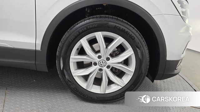 Volkswagen Tiguan second Generation id 4344848 из Кореи 13