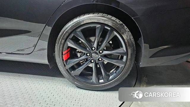 Chevrolet (GM Daewoo) The New Malibu id 4186534 из Кореи 13