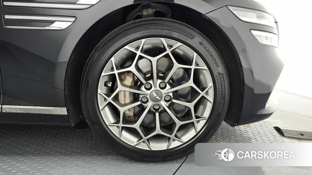 Genesis G80 (RG3) id 4594459 из Кореи 13