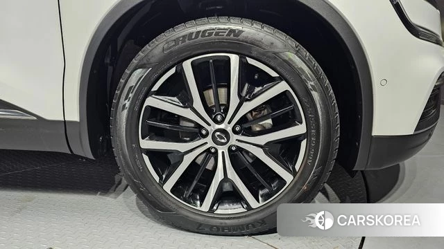 Renault Korea (Samsung) The New QM6 id 4624869 из Кореи 13