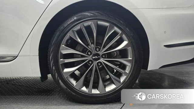 Kia The New K9 2nd generation id 4585607 из Кореи 13
