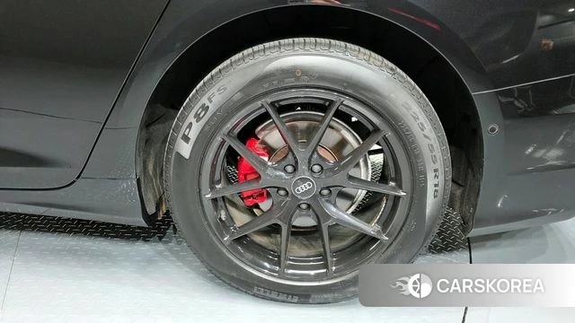 Audi A6 (C8) id 4268723 из Кореи 13
