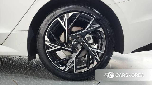 Kia The New K5 Hybrid 3rd generation id 4635336 из Кореи 13