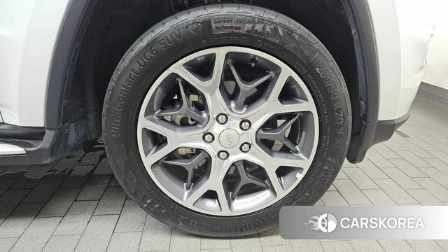 Jeep Grand Cherokee id 4610204 из Кореи 13