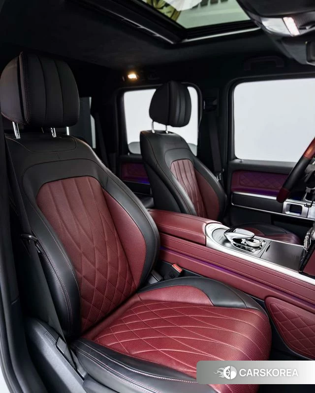 Mercedes-Benz G-class id 4263342 из Китая 13