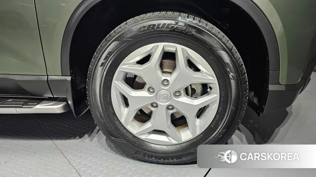 Ssangyong The New Rexton Sport id 4330628 из Кореи 13