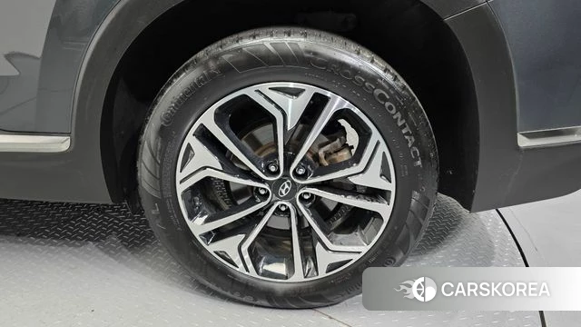 Hyundai Santa Fe TM id 4620626 из Кореи 13