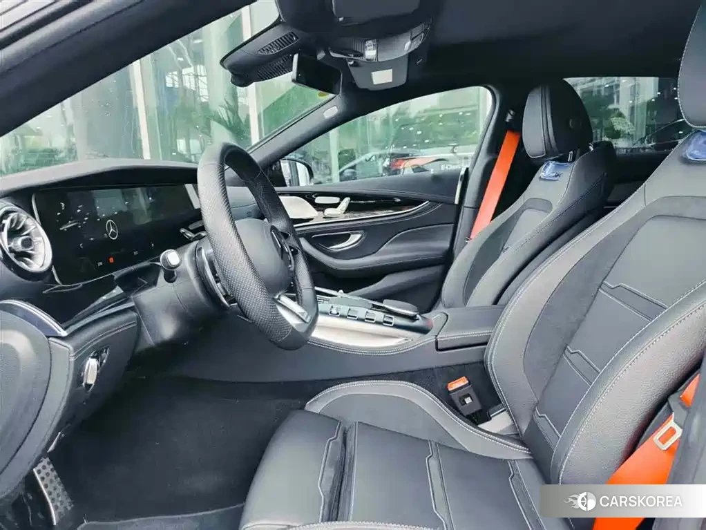Mercedes-Benz AMG GT id 4578194 из Китая 13