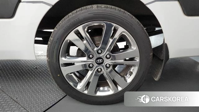Hyundai Solati id 4395275 из Кореи 13